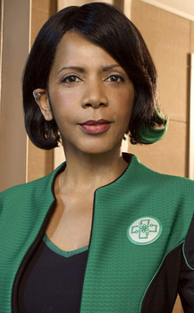 Penny Johnson Jerald